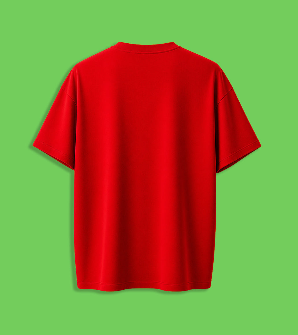T-shirt PokecccPlay - Red