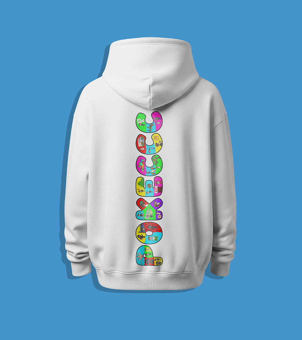 Pokeccc YouTube Life Sweatshirt