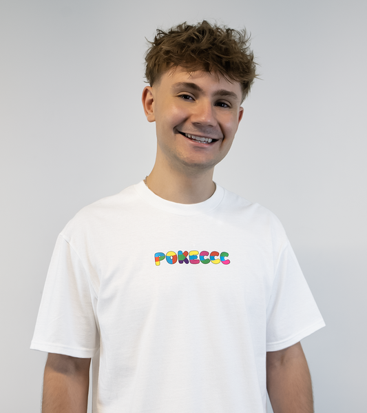 Pokeccc YouTube Life Tee