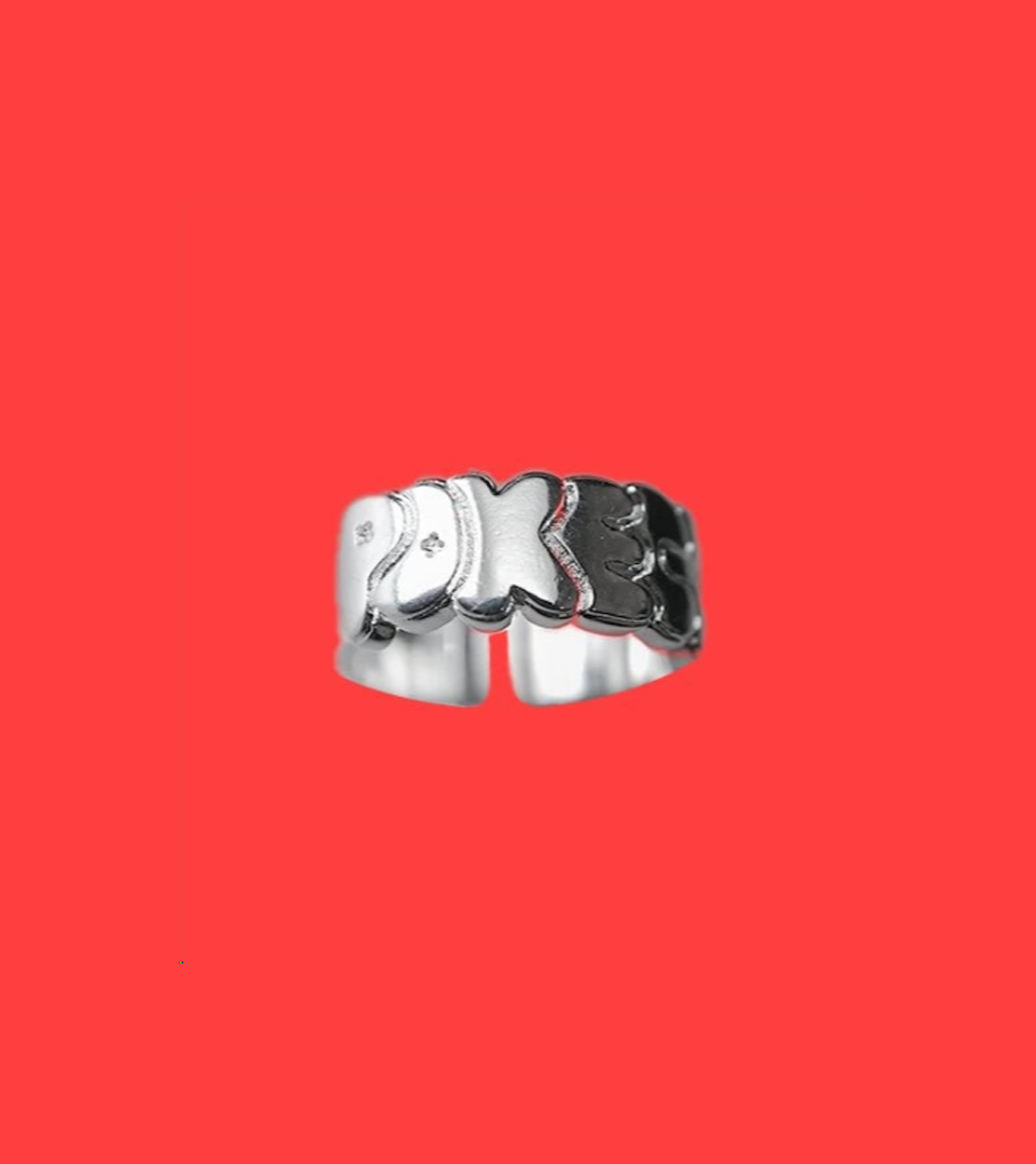 Pokeccc Adjustable Ring