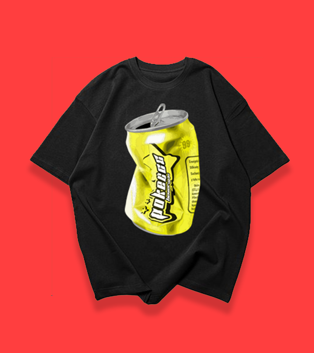 Pokeccc Drink Tee
