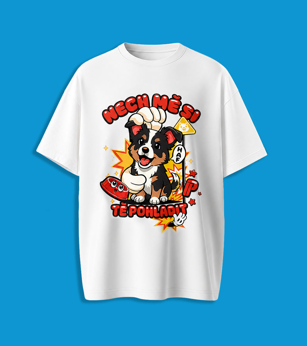 Zonnie Puppy T-shirt