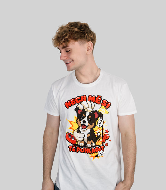 Zonnie Puppy T-shirt