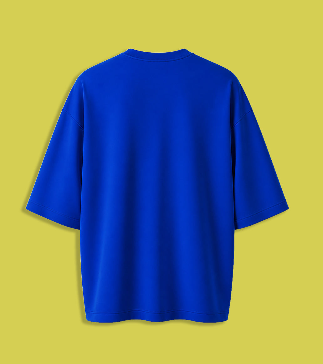 T-shirt PokecccPlay - Blue