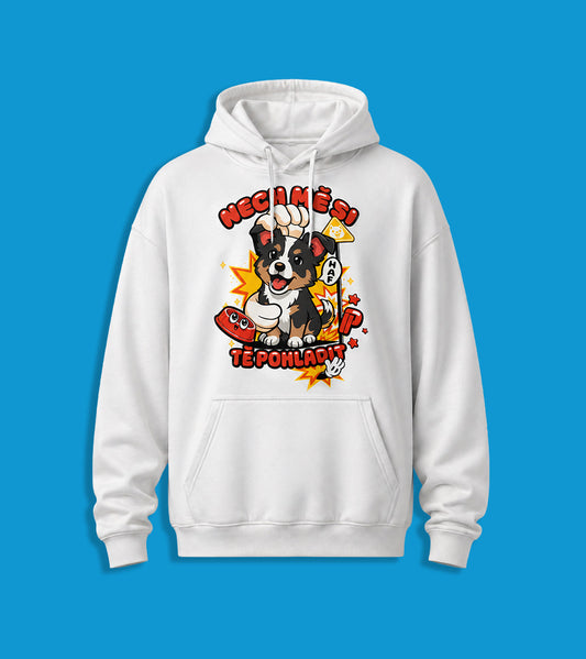 Zonnie Puppy Hoodie