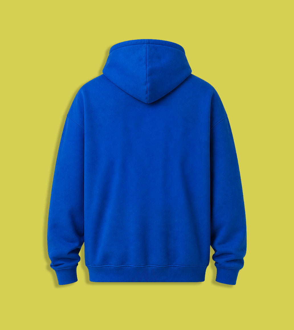 Hoodie PokecccPlay - Blue